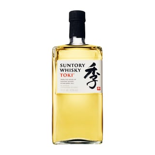 Whisky Japonés Toki Suntry 43˚ - 700ml