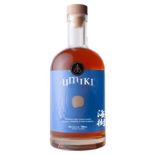 Whisky Japonés Umiki Blend 750cc 46° alc.