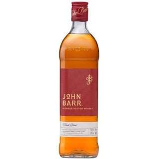 Whisky John Barr Finest 750cc