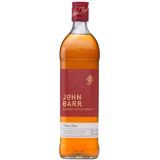 Whisky John Barr Finest 750cc