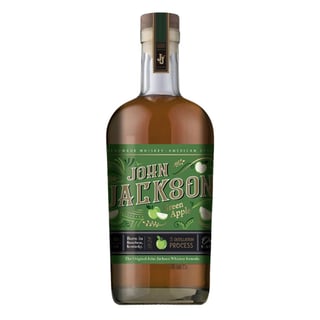 Whisky John Jackson Apple 35˚ - 750ml