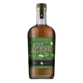 Whisky John Jackson - Apple - 750ml