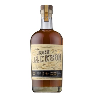 Whisky John Jackson Honey 750cc