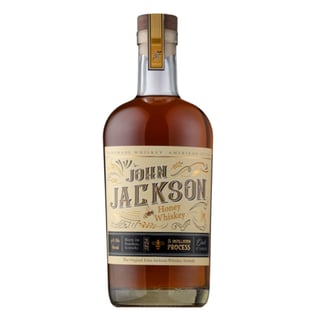 Whisky John Jackson - Honey - 750ml