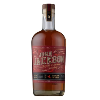 Whisky John Jackson - Hot Chili - 750cc