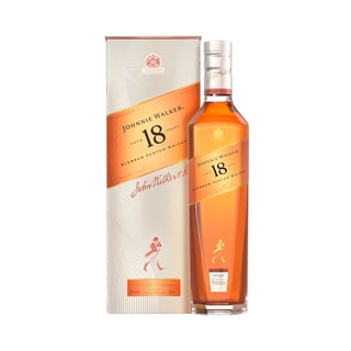 Whisky Johnnie Walker 18 Años