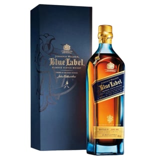 Whisky Johnnie Walker Blue Label - 1L