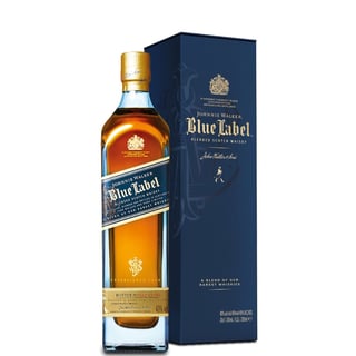 Whisky Johnnie Walker Blue Label 200cc