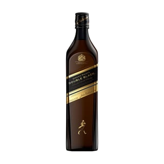 Whisky Johnnie Walker Double Black 750cc
