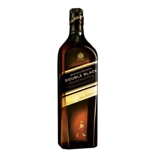 Whisky Johnnie Walker Double Black 750cc 40º alc.