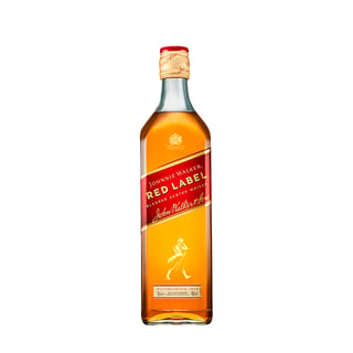 Whisky Johnnie Walker Etiqueta Roja Red Label 750 Cc
