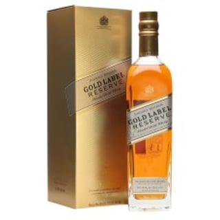 Whisky Johnnie Walker Gold Label Reserva