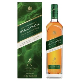 Whisky Johnnie Walker Island Green - Blended Malt 1L