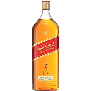 "Whisky Johnnie Walker Red Label 1