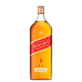 Whisky Johnnie Walker - Red Label - 1.5L