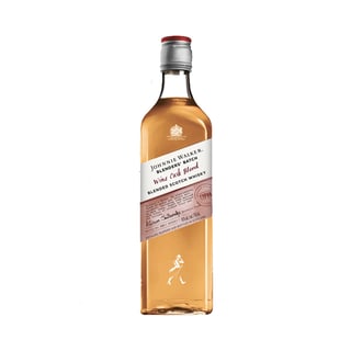 Whisky Johnnie Walker Wine Cask Blend Botella 750cc