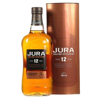 Whisky Jura 12 Años - Single Malt 700ml
