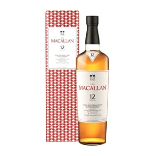 Whisky Macallan 12 Años Double Cask 40˚ - 700ml