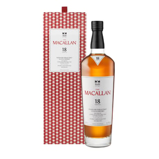 Whisky Macallan 18 Años Double Cask 40˚ - 700ml