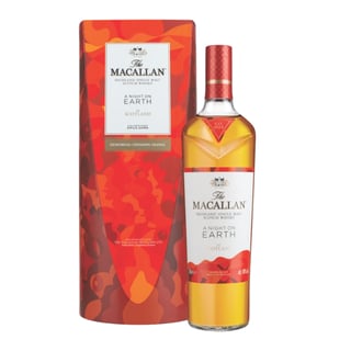 Whisky Macallan A Night On Earth 43˚ - 700ml
