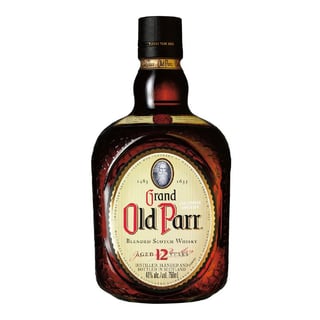 Whisky Old Parr 12 A�os 750 Cc