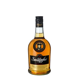 Whisky Old Smuggler 750cc