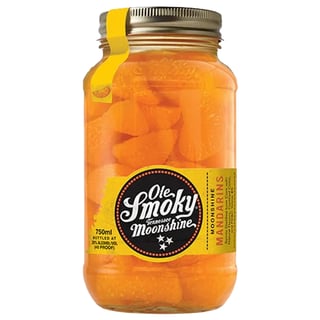 Whisky Ole Smoky Moonshine Mandarins