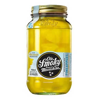 Whisky Ole Smoky Moonshine - Pineapple - 750ml