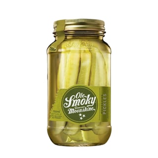 Whisky Ole Smoky - Pickles Moonshine 750ml