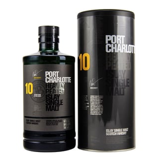 Whisky Port Charlotte 50° 700 Ml