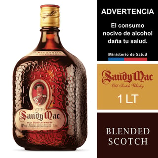 Whisky Sandy Mac 1,0 Lt.