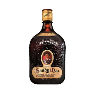 Whisky Sandy Mac 1 Litro 40º alc.