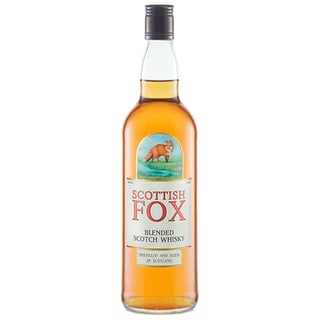 Whisky Scottish Fox 700cc