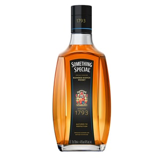 Whisky Something Special Botella 750cc