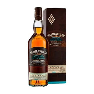 Whisky Tamnavulin Double Cask 40°