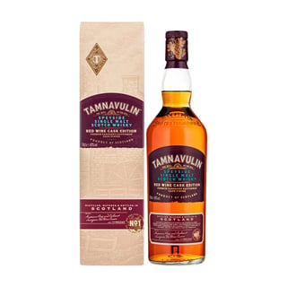 Whisky Tamnavulin Red Wine Cask 40°