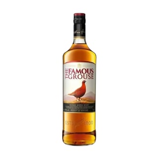 Whisky The Famous Grouse 40˚ - 750ml