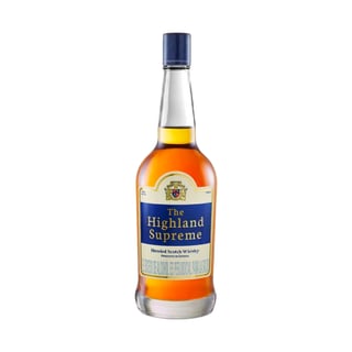 Whisky The Highland Supreme - Blend 750ml