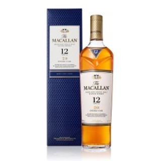 Whisky The Macallan Double Cask