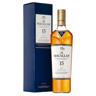 Whisky The Macallan Double Cask 15 Años 700cc