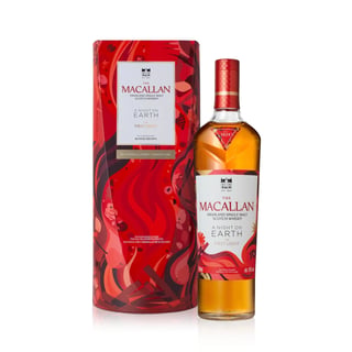 Whisky The Macallan Night On Earth