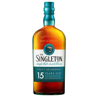 Whisky The Singleton 15 años 700cc