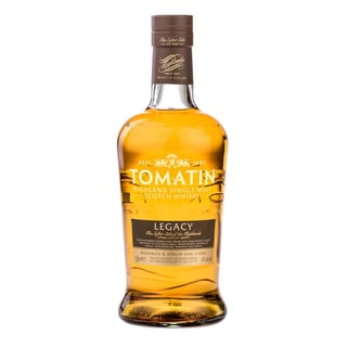 Whisky Tomatin Legacy Single Malt 750cc