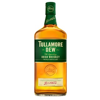 Whisky Tullamore Dew