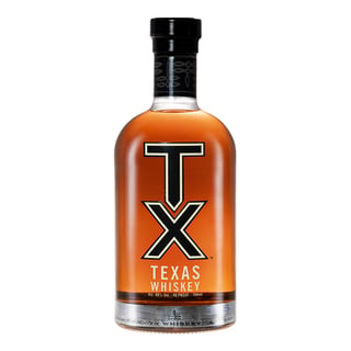 Whisky Tx Bourbon 40° Botella 700cc