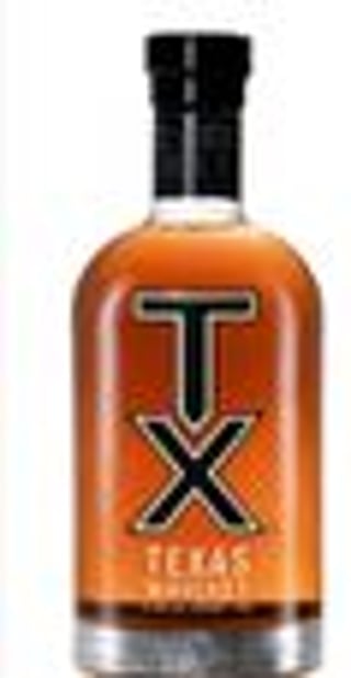 Whisky TX Bourbon 700cc 40°alc.
