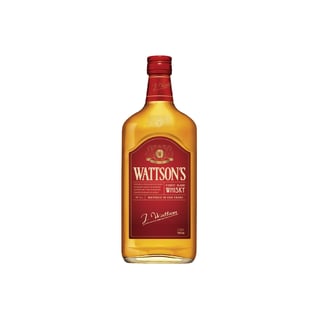 Whisky Wattson´s Botella 700cc