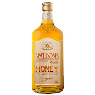 Whisky Wattsons Honey 700 cc