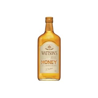 Whisky Wattson´s Honey Botella 700cc