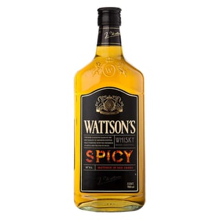 Whisky Wattsons Spicy 700cc